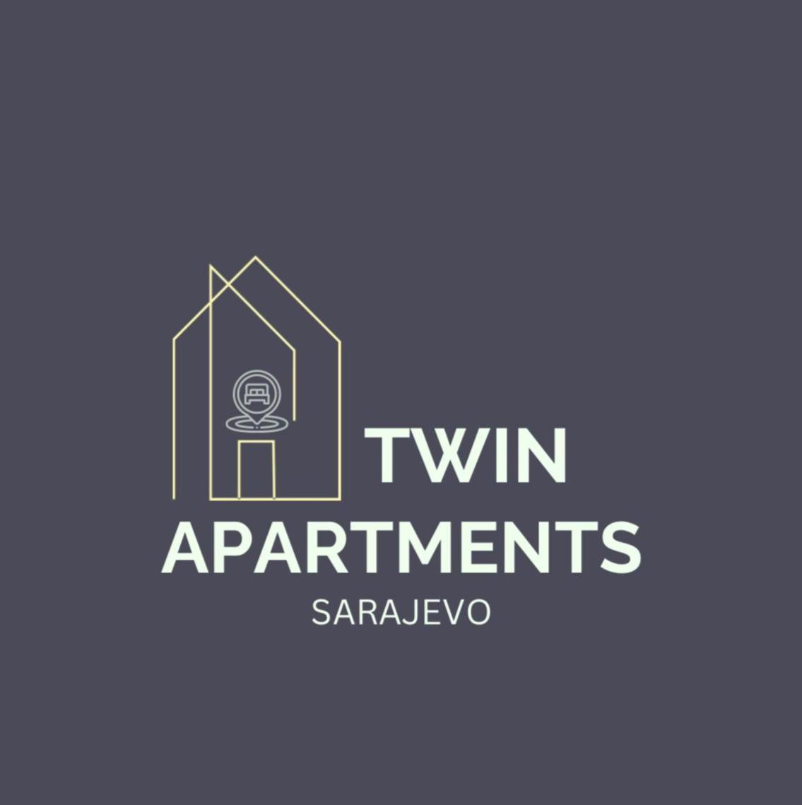 Twin Apartments, Sarajevo-old Town